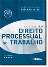 Curso de Direito Processual do Trabalho