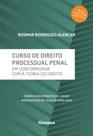 Curso de direito processual penal: em conformidade - NOESES Curso de direito processual penal: em conformidade - NOESES