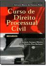 Curso de direito processual - recursos - FREITAS BASTOS