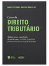 Curso de direito tributário - 2024