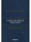 Curso de direito tributário - 2026