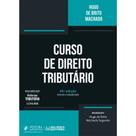 Curso De Direito Tributario, Autor: Machado, Hugo De Brito