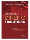 Curso de direito tributário