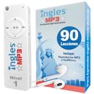 Curso de Inglês em Inglês - Nível 1 com MP3 Player (90 Aulas)