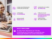 Curso de Pagamentos Online e Análise de Fraudes - ComSchool Curso de Pagamentos Online e Análise de Fraudes - ComSchool