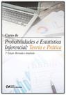 Curso de probabilidades e estatistica inferencial