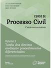 Curso de processo civil - 2026 - vol. 3