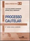Curso de Processo Civil - Vol. 4 - Processo Caut01