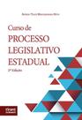 Curso de Processo Legislativo Estadual 2ª edição Curso de Processo Legislativo Estadual 2ª edição
