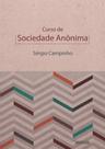 Curso de sociedade anonima - RENOVAR (CATALIVROS) Curso de sociedade anonima - RENOVAR (CATALIVROS)