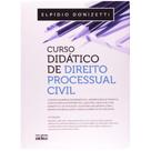 Curso Didatico de Direito Processual Civil - 14a E