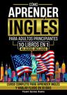 Curso Majosta de Aprendizagem de Inglês para Adultos Iniciantes com Áudio