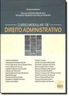 Curso Modular de Direito Administrativo - CONCEITO JURIDICO Curso Modular de Direito Administrativo - CONCEITO JURIDICO