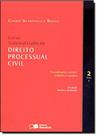 Curso Sistematizado de Direito Processual Civil - Tomo 1 - Vol.2