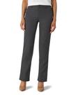 Curta feminina Pant Lee Misses, sem rugas, modelagem relaxada, 14 Curta feminina Pant Lee Misses, sem rugas, modelagem relaxada, 14