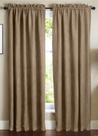 Curtain Blazing Needles 84 x 132 cm Microsuede Java 2 unidades