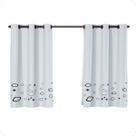 Curtina Quarto Infantil Proteçao Blecaute 2,20mx1,30m Facil D Limpar Lavavel PVC