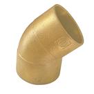 Curva 45 de cobre 54 mm - Água Quente, Fria ou Gás