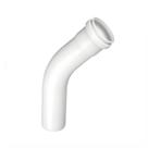 Curva 45 Longa Esgoto 100mm Krona Curva 45 Longa Esgoto 100mm Krona
