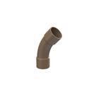 Curva 45 Soldável 32mm Marrom Curva 45 Soldável 32mm Marrom