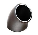 CURVA 45º LR ASTM A403 WP-304/L SCH 10S. DN 3/4''