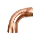Curva 90 Conexão Cobre 5/8 Parede 0.74mm