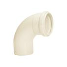 Curva 90 Curta para Esgoto 100 Mm 11585 Amanco