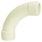 Curva 90 Pvc Roscável Branco 1 1/2 Amanco Curva 90 Pvc Roscável Branco 1 1/2 Amanco