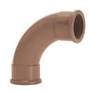 Curva 90 soldavel 40mm - Amanco