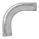 Curva 90 Zincada Roscável 1.1/2" Zetone