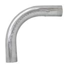 Curva 90 Zincada Roscável 1" Zetone