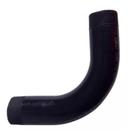Curva 90º Eletroduto Pvc Preto Tigre 1 1/2 Polegada Curva 90º Eletroduto Pvc Preto Tigre 1 1/2 Polegada