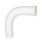 Curva 90º Longa Esgoto 100mm 4" - Tigre