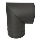 CURVA 90º PARA CHAMINÉ 180MM - TR1601-90