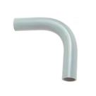 Curva B 3/4'' Cinza para Eletrodutos - Plastibox Tramontina