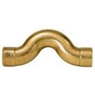 CURVA BRONZE TRANSPOSIÇÃO 736 15 mm ELUMA CURVA BRONZE TRANSPOSIÇÃO 736 15 mm ELUMA