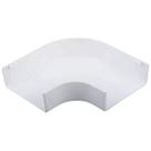 Curva Canaleta 20x12mm Horizontal DXN11043 - Dexson