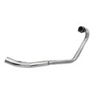 Curva / Coletor em Aço Inox para Ponteiras Coyote Performance - FAZER 250 2018...