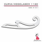 Curva Costura Modelagem Alfaiate Corte 1120 1011 Acríl Fenix