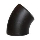 Curva Cotovelo de Ferro 2 Polegadas 2mm 45 Graus