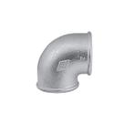 Curva Cotovelo Joelho 90º Graus 1 Galvanizado F/F-Bsp