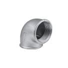 Curva Cotovelo Joelho 90º Graus 3 Galvanizado F/F-Bsp