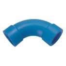 Curva curta 90 32mm topair ar comprimido cr320a