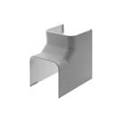 Curva de Ângulo Interno 90 Perfiltec para Canaleta de Ar-Condicionado Split DAI80 11021009