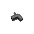 Curva de Borracha 50 X 38 X 15 mm Com Dreno Ordenha