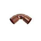 Curva de Cobre 1 1/8" 90 1/32 Vix
