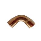 Curva de Cobre 5/8 15,87mm 90º Noventa Graus de Angulo Curva de Cobre 5/8 15,87mm 90º Noventa Graus de Angulo
