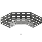 Curva Eletrocalha Perfilaco Horizontal 90 100 X 50Mm C1030