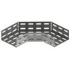 Curva Eletrocalha Perfilaco Horizontal 90Â 200 X 50Mm E1080