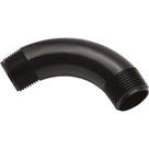 Curva Eletroduto Pvc Amanco 90X2'' 11591 - Kit C/8